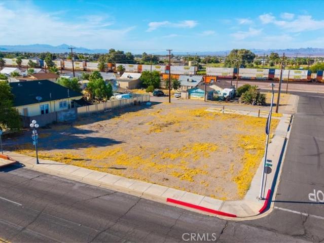 Land for sale in Needles, California