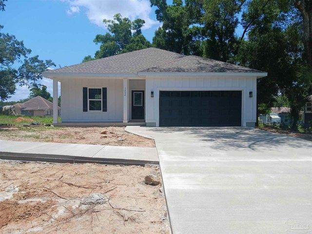 House for sale in Pensacola, Florida