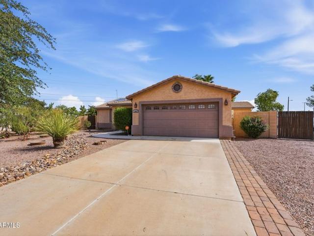 House for sale in Coolidge, Arizona