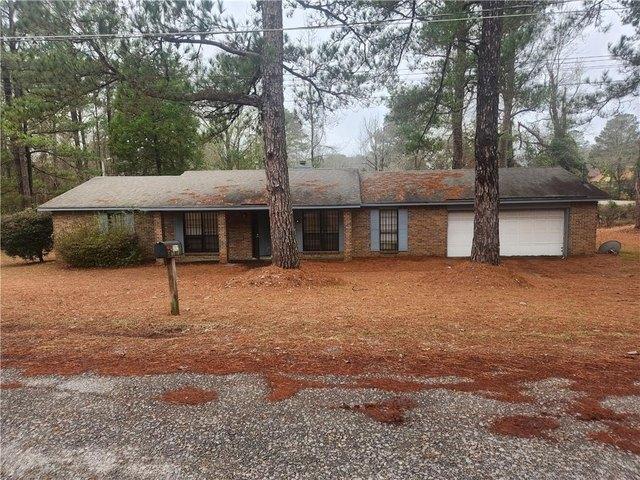House for sale in Tuskegee, Alabama