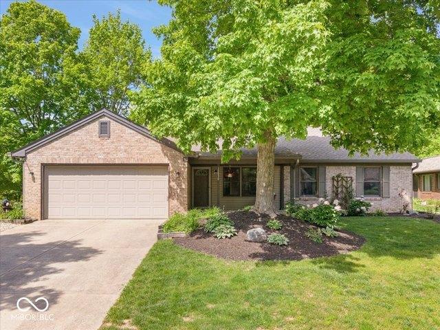 House for sale in Camby, Indiana