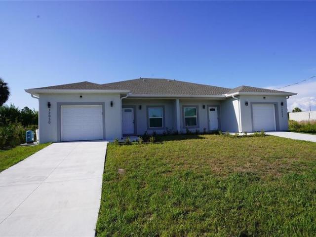 Duplex for rent in Port Charlotte