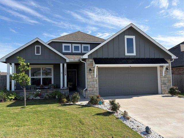 House for sale in Owasso, Oklahoma