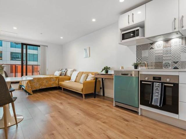 Apartment for rent in Aotea Arts Quarter, Auckland