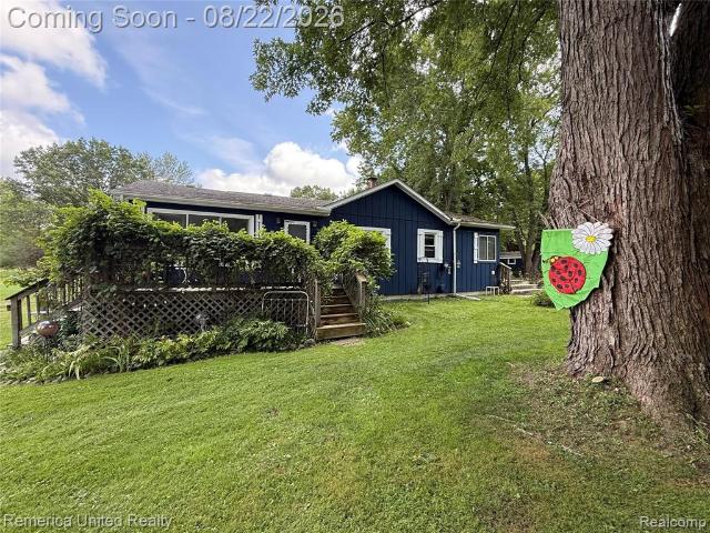 House for sale in Hartland, Michigan