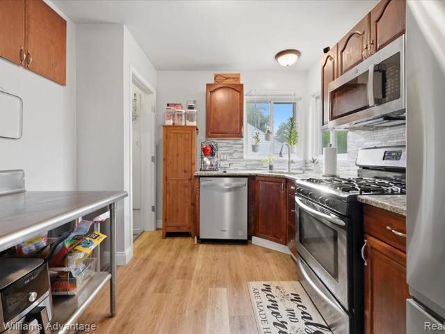 House for sale in Redford, Michigan
