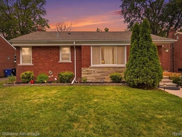 House for sale in Redford, Michigan