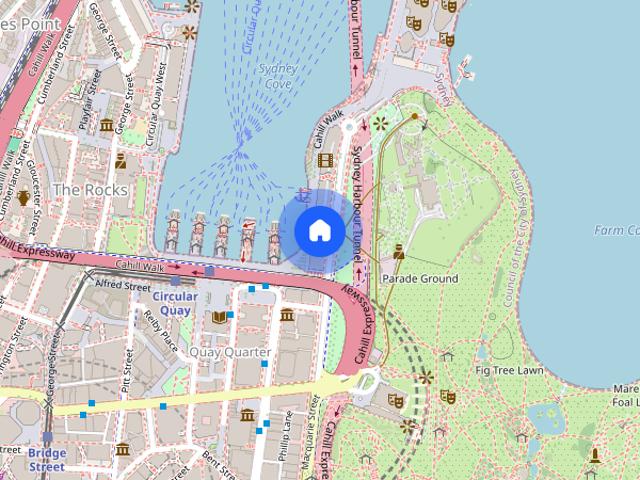 Apartment for rent in Sydney, New South Wales