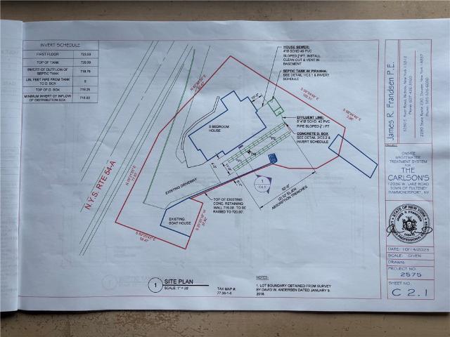 House for sale in Branchport, New York