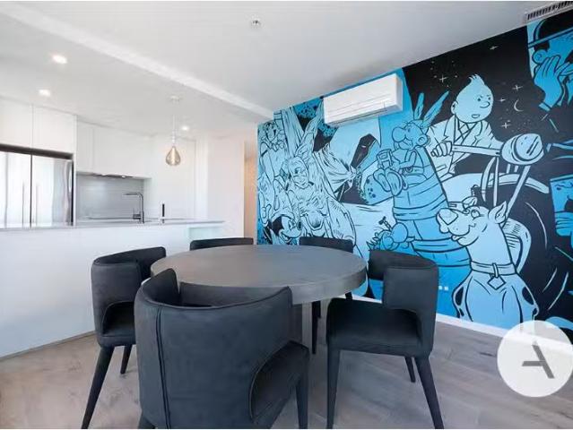 Apartment for rent in Reid, North Canberra