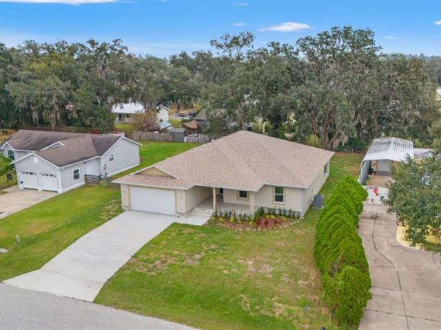 House for sale in San Antonio, Florida