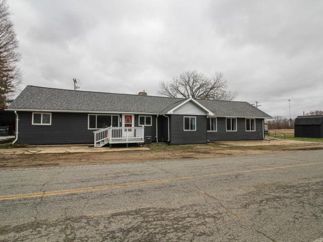 House for sale in Michigan