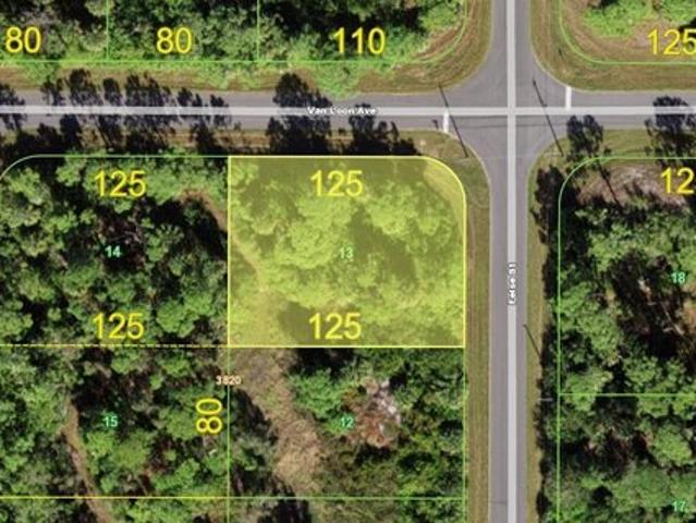 Land for sale in Port Charlotte, Charlotte County