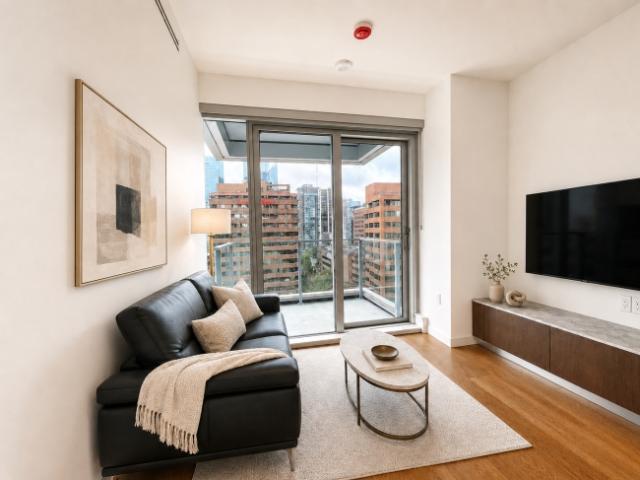 Apartment for rent in Vancouver, British Columbia