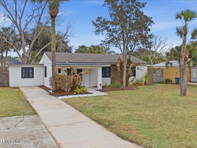 House for sale in Jacksonville Beach, Florida