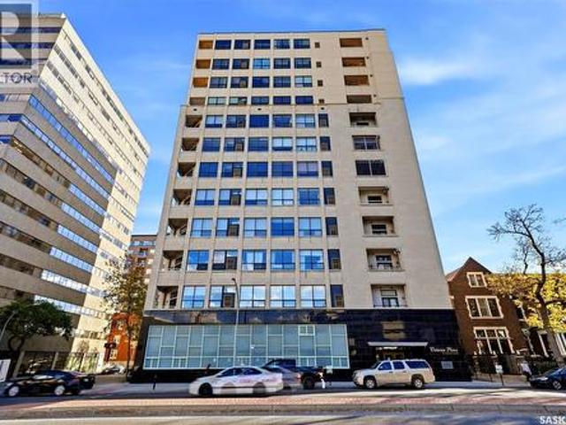 Condo for sale in Downtown, Regina