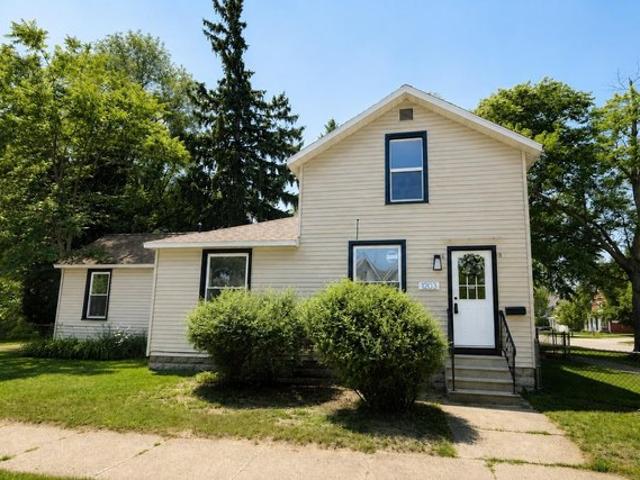 House for sale in Muskegon, Michigan