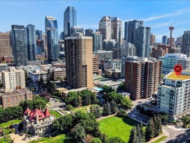 Condo for sale in Connaught, Calgary