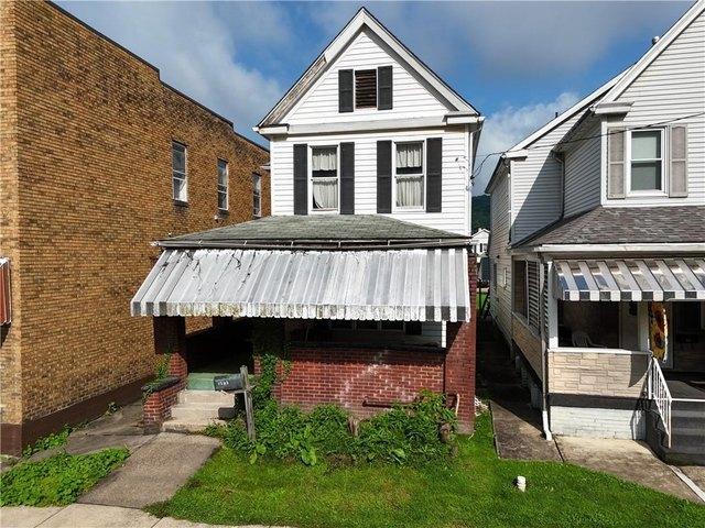 House for sale in Ford City, Armstrong County