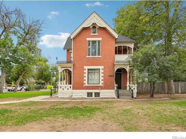 House for sale in Greeley, Weld County