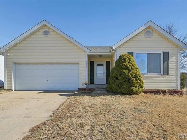 House for sale in Florissant, Missouri