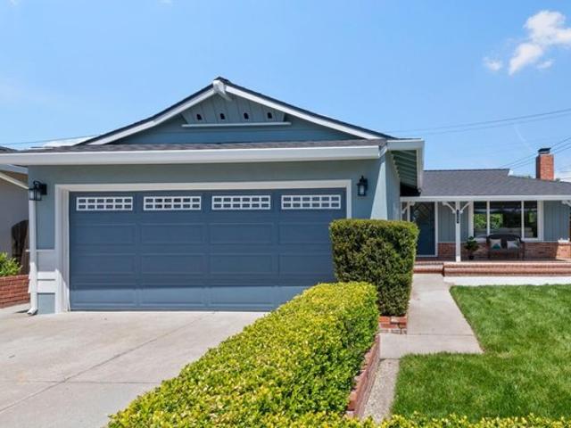 House for sale in San Mateo, California