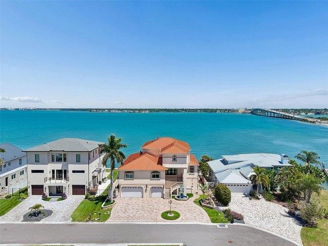 House for sale in Belleair Beach, Florida