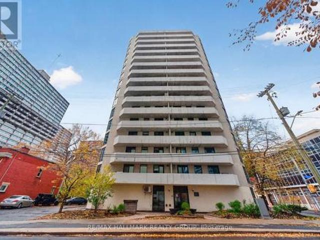 Property for rent in Somerset, Ottawa