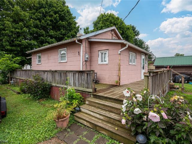 House for sale in Coshocton, Ohio