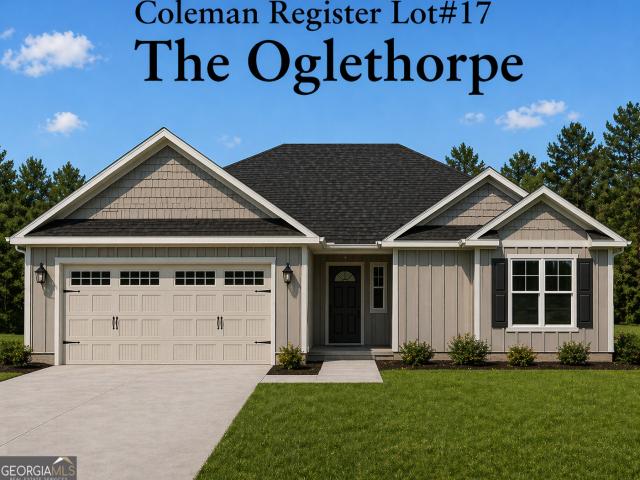 House for sale in Rentz, Georgia