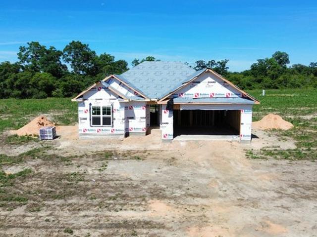 House for sale in Rentz, Georgia
