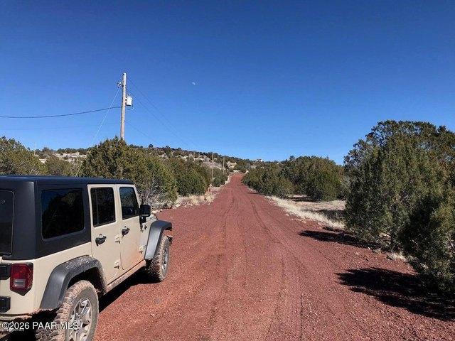 Land for sale in Ash Fork, Arizona