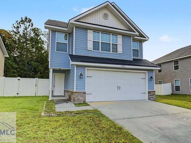 House for sale in Hinesville, Liberty County