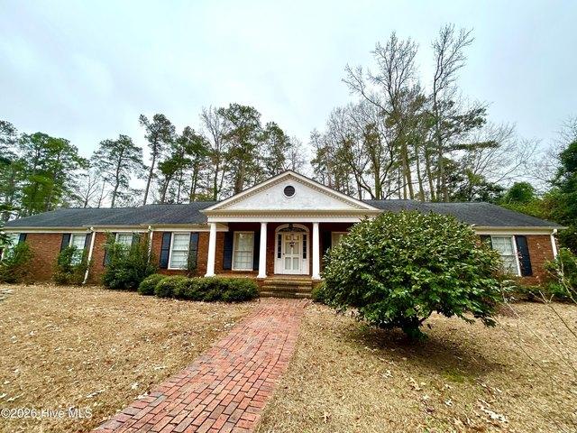 House for sale in Scotland, North Carolina