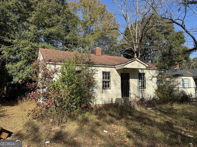 House for sale in Bainbridge, Georgia