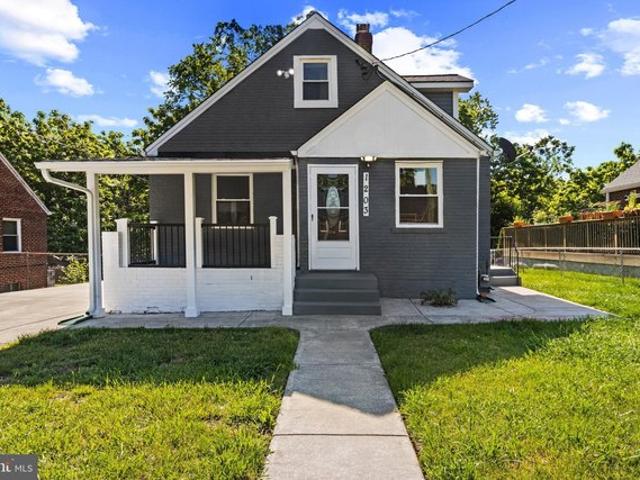 House for sale in Capitol Heights, Maryland