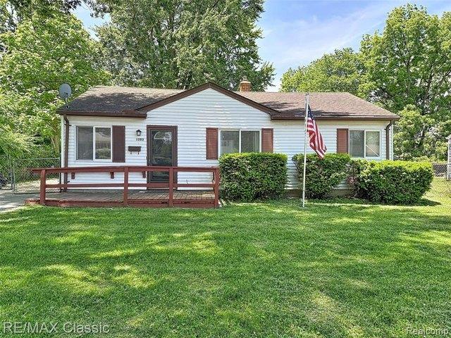House for sale in Garden City, Michigan
