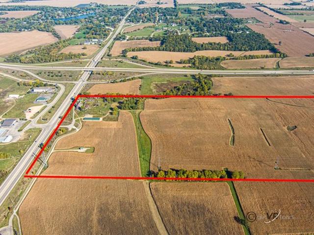 Farm for sale in Stephenson, Illinois