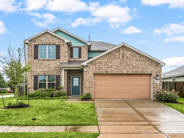 House for sale in Alvin