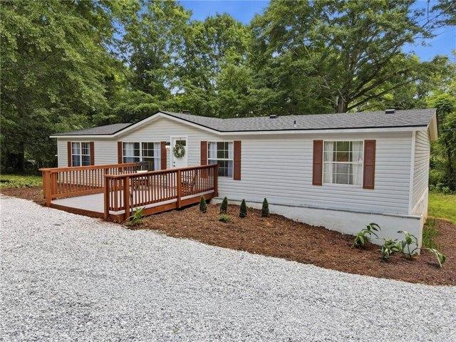 House for sale in Pendergrass, Georgia