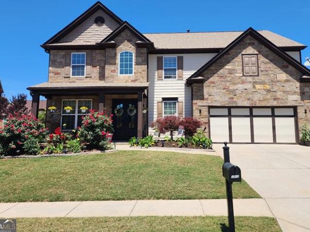 House for sale in Braselton, Georgia