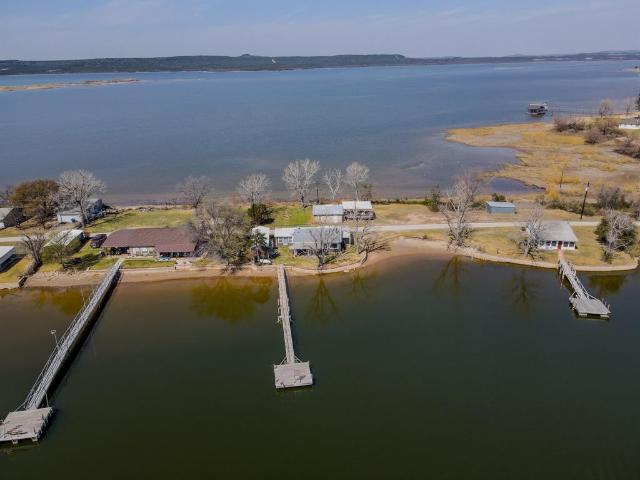 House for sale in Graford, Texas