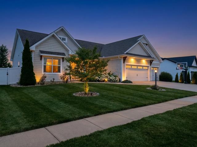 House for sale in Mahomet, Illinois