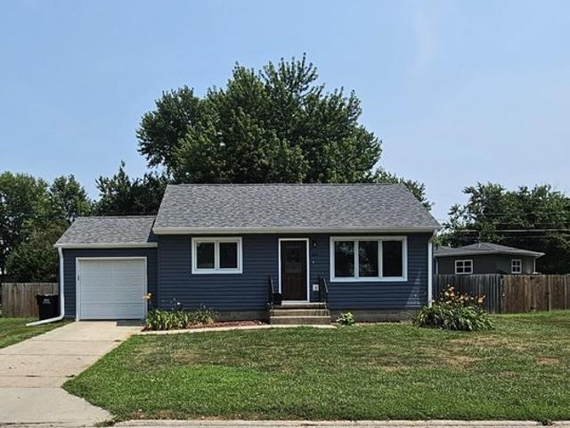 House for sale in Creston, Iowa