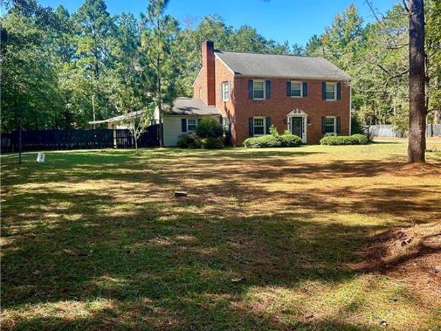 House for sale in Raeford, Hoke County