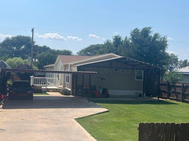 House for sale in Friona, Texas