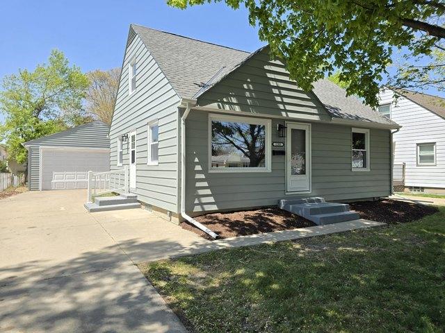 House for sale in West Allis, Wisconsin