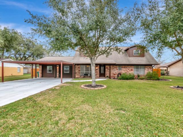 House for sale in Ganado, Jackson County