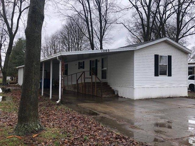 House for sale in Richland, Illinois
