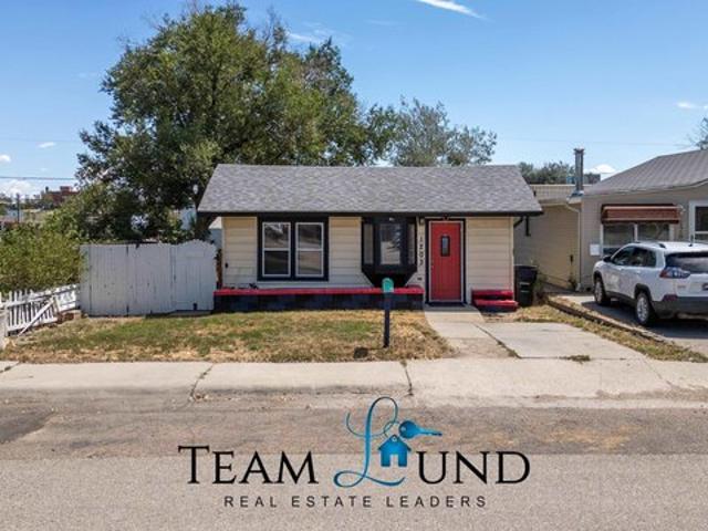 House for sale in Wyoming